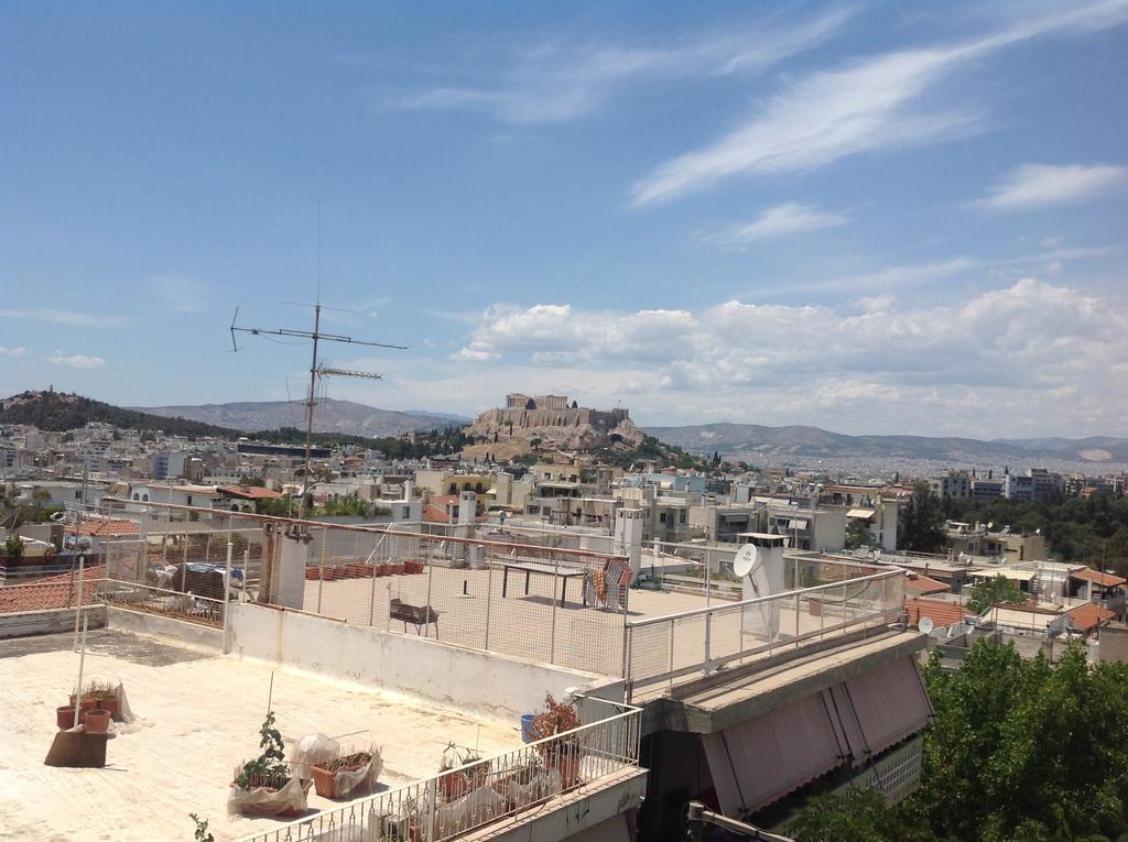 Natasha'S Home Athènes Extérieur photo