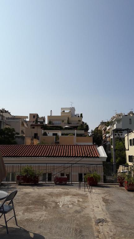 Natasha'S Home Athènes Extérieur photo